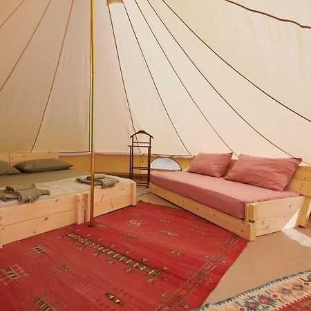 Hotel Agricola Ombra - Tents In Nature Lajatico Exterior foto
