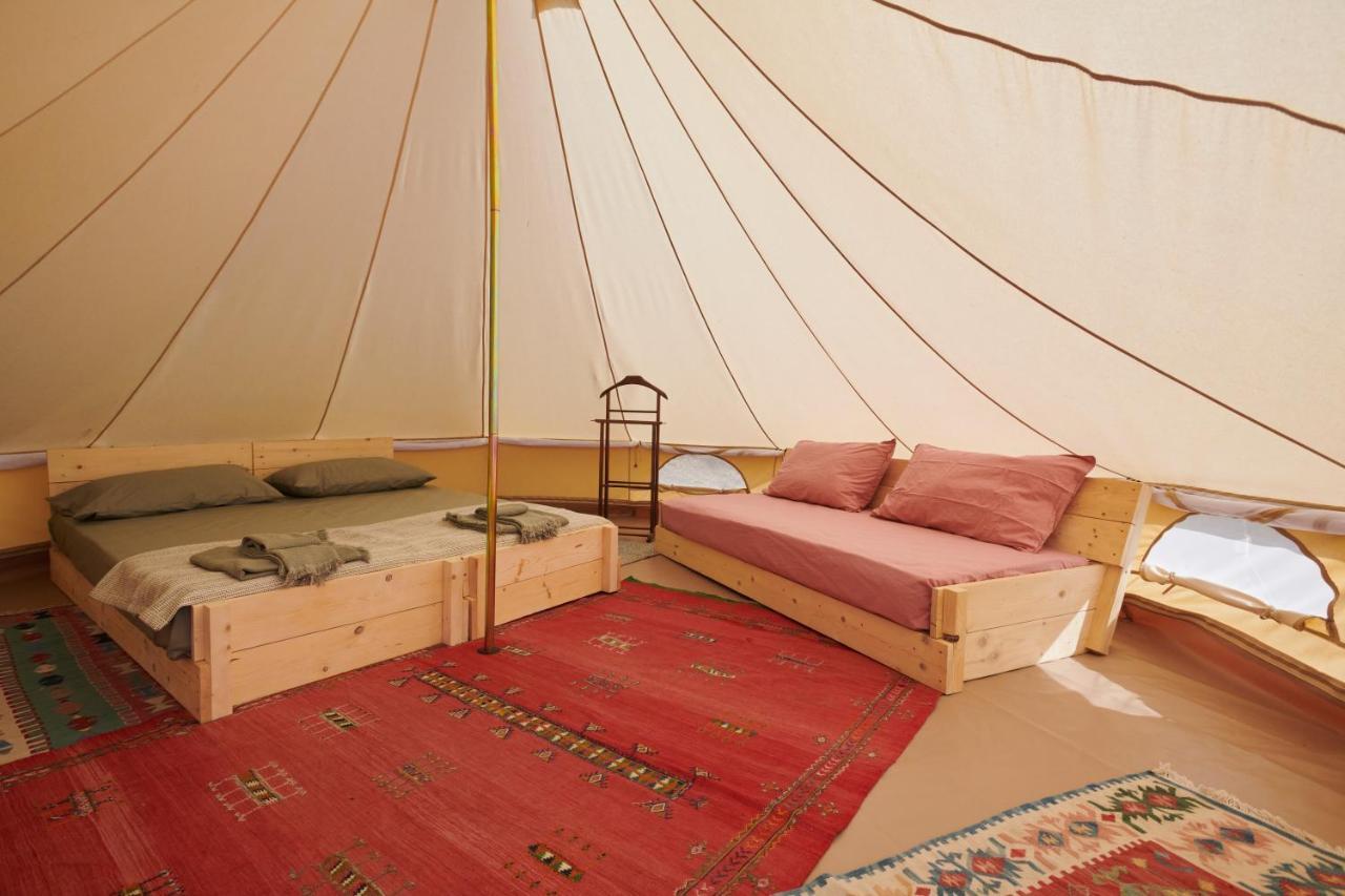Hotel Agricola Ombra - Tents In Nature Lajatico Exterior foto